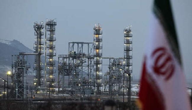 إيران تزيل قلب مفاعل أراك الذي يعمل بالماء الثقيل