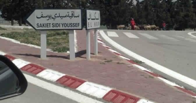 زلزال بقوة 3.2 درجة يضرب حدود تونس والجزائر