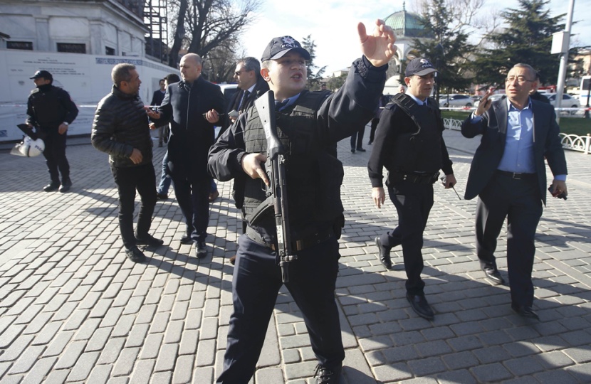 تركيا : 9 قتلى ألمان بين ضحايا تفجير إسطنبول