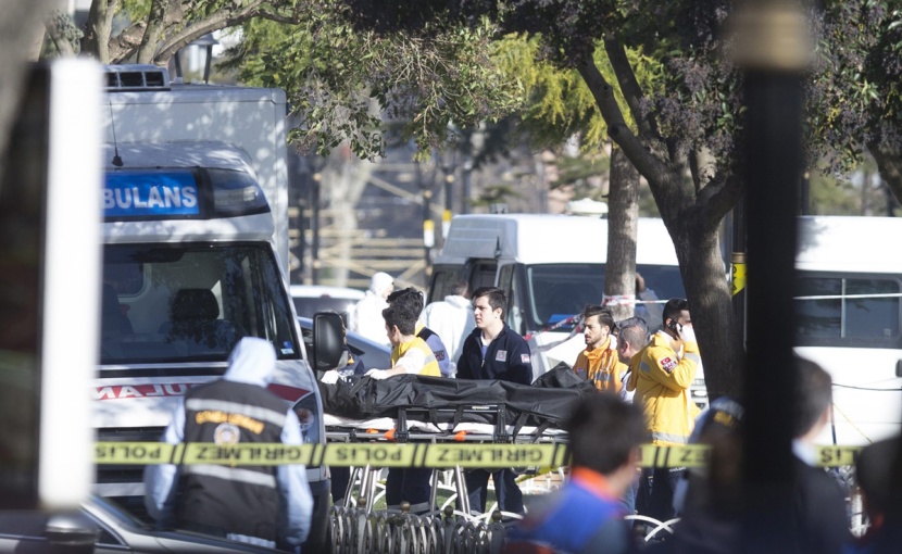 تركيا : 9 قتلى ألمان بين ضحايا تفجير إسطنبول