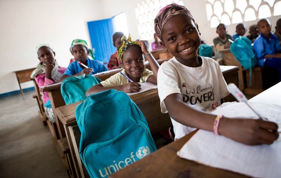 اليونيسف : 24 مليون طفل محروم من الدراسة بسبب الصراعات