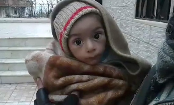 "الصحة العالمية" : مضايا بحاجة إلى عيادات متنقلة وفرق طبية