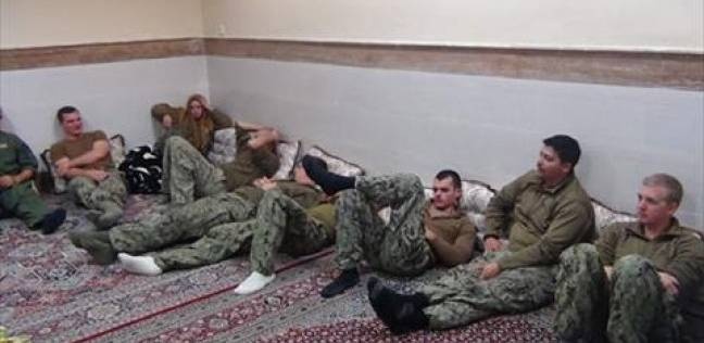 مسؤول أمريكي: طهران تكذب كيري لم يعبر عن أسفه بشأن احتجاز البحارة