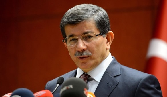 أوغلو: منفذ تفجير 'اسطنبول' دخل تركيا لاجئاً عادياً