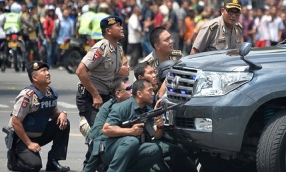 هجوم جاكرتا يثير القلق من استخدام "داعش" لمواقع التواصل