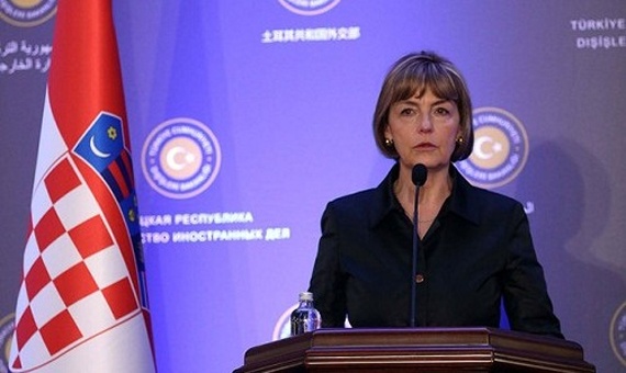 كرواتيا ترشح وزيرة خارجيتها لمنصب أمين الأمم المتحدة