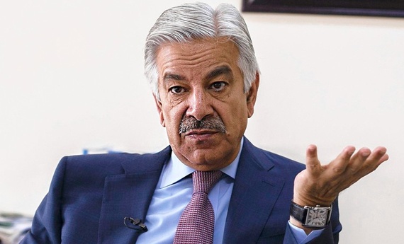 وزير دفاع باكستان : ملتزمون بالدفاع عن سيادة السعودية