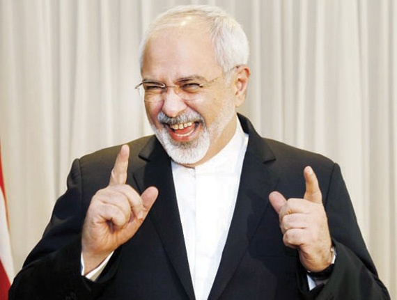 «دراما ظريف» وتجاهل أوباما .. ويستمر «مسلسل» الاتفاق النووي