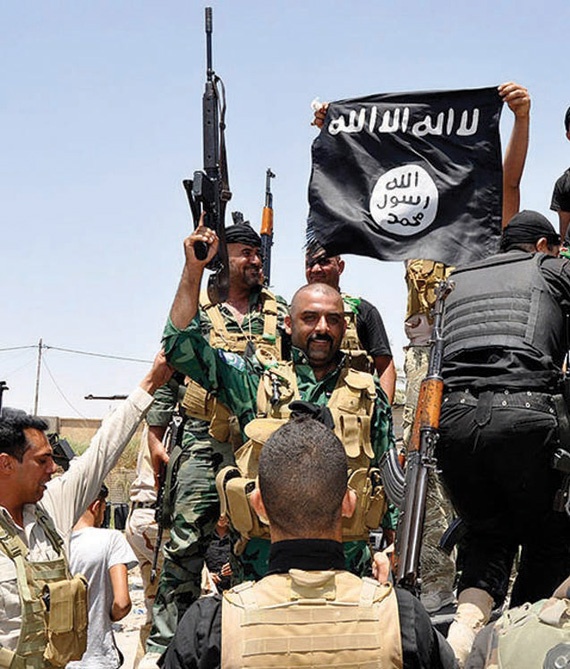 عروبيو إيران وبعثيو «داعش».. عصابات تقتات على ضعف الدولة