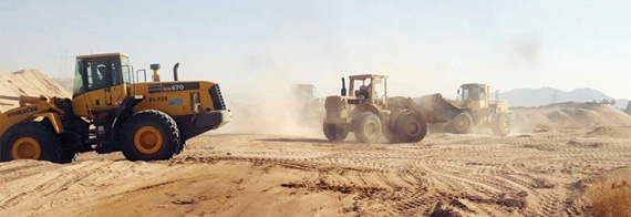 نجران .. بدء مشروع درء أخطار السيول بأكثر من 79 مليون ريال