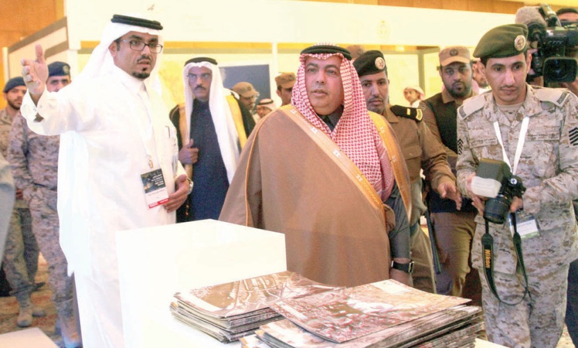 تركي بن سعود: الجهات الأمنية والعسكرية تستفيد من معلومات الاستشعار عن بعد