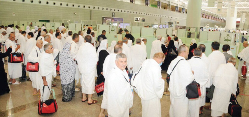 السعودية تستقبل معتمرين إيرانيين .. وتأشيراتهم الجديدة من دول الجوار