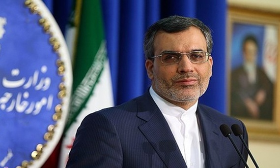 إيران : عقوبات أمريكا على برنامج الصواريخ مجرد "دعاية"