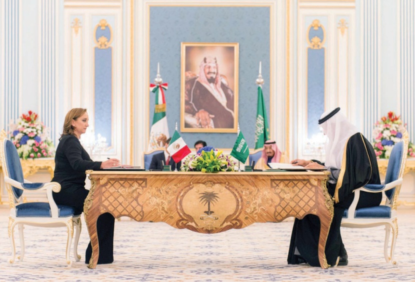 «السياحة»: مذكرة التفاهم مع المكسيك تشجع على قيام الاستثمارات والمشاريع