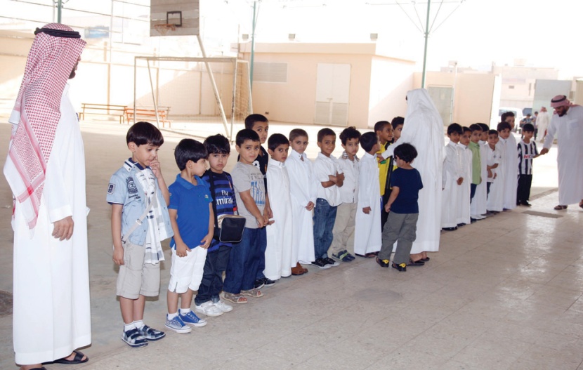 فحص «قدرات» تحديد المستوى للطلاب كبار السن لقبولهم في «الابتدائي»