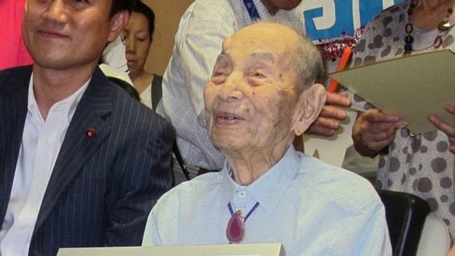 وفاة أكبر معمر في العالم عن عمر يناهز 112 عاما