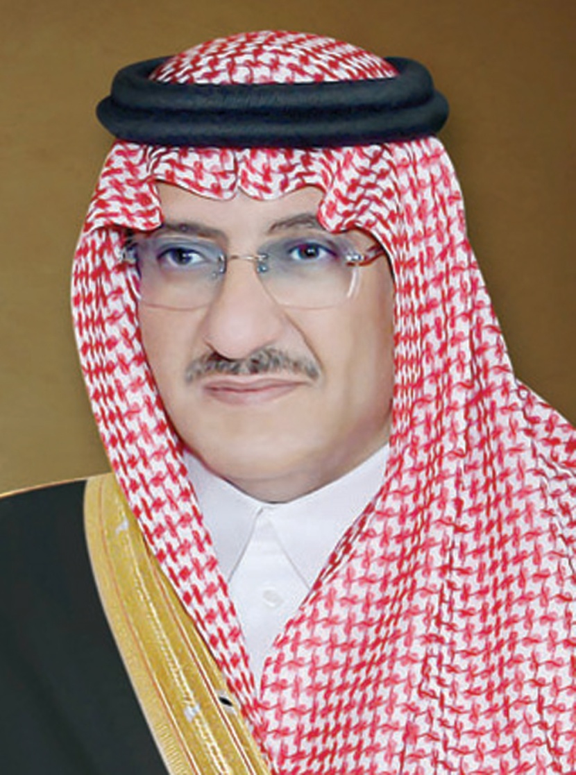 ولي العهد يشكر مدير الأمن العام إثر القبض على المتورطين في جرائم إرهابية