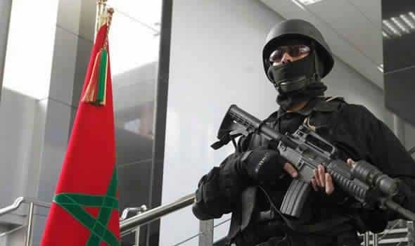 توقيف ثلاثة عناصر متطرفة موالين لتنظيم "داعش" الارهابي في المغرب