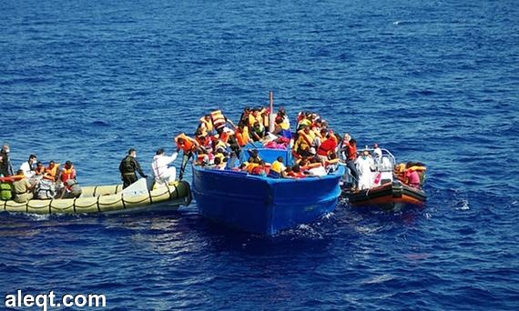 وفاة 12 مهاجرا في انقلاب زورق قبالة السواحل التركية