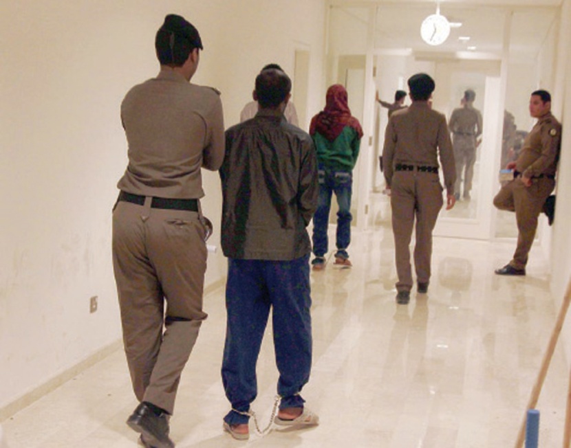 القبض على 366 مطلوبا أمنيا وإرهابيا خلال 100 يوم