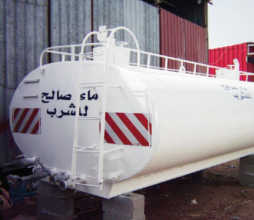 تأخر تسليم مشروعين للمياه يعرض محافظة الجموم للجفاف