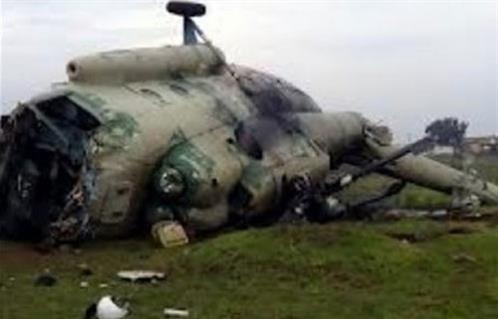 مقتل 12 جندي أمريكي في تصادم طائرتي هليكوبتر