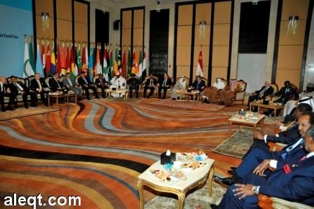 "التعاون الإسلامي" تستنكر اختطاف القطريين في العراق