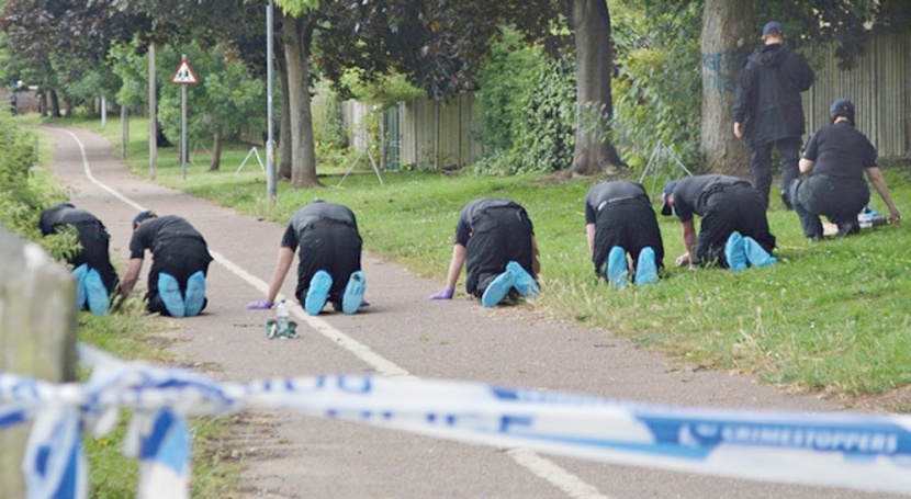 الشرطة البريطانية: مراهق يعترف بقتل المبتعثة ناهد المانع