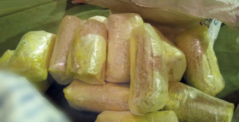 إحباط محاولة تهريب أكثر من مليوني 
حبة كبتاجون في ميناء «ضباء»