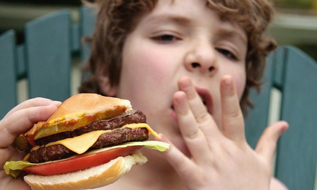 دراسة: الزيادة السريعة في الوزن ترتبط بارتفاع ضغط الدم لدى الأطفال