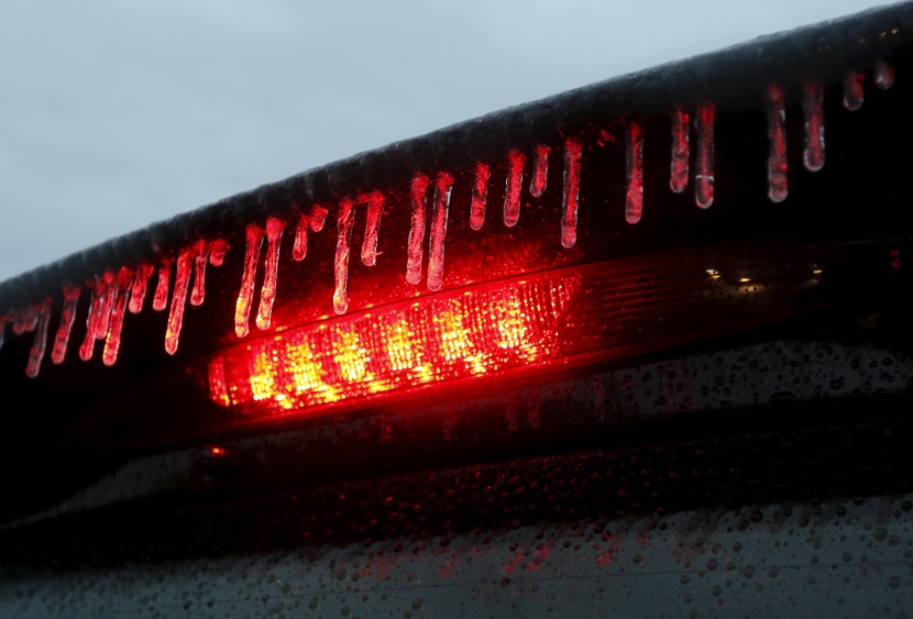 قصة مصورة : الصين تعاني من طقس هو الأسوأ برودة منذ عقود