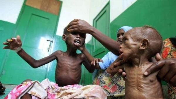 برنامج الغذاء العالمي : نصف سكان جمهورية إفريقيا الوسطى يواجهون خطر المجاعة