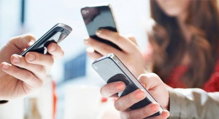 علماء: ارسال الرسائل القصيرة يساعد على خفض ضغط الدم