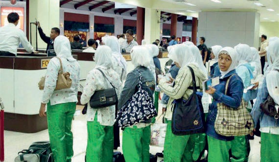 «الشؤون الاجتماعية»: هروب أكثر من 30 ألف عاملة منزلية خلال 2015