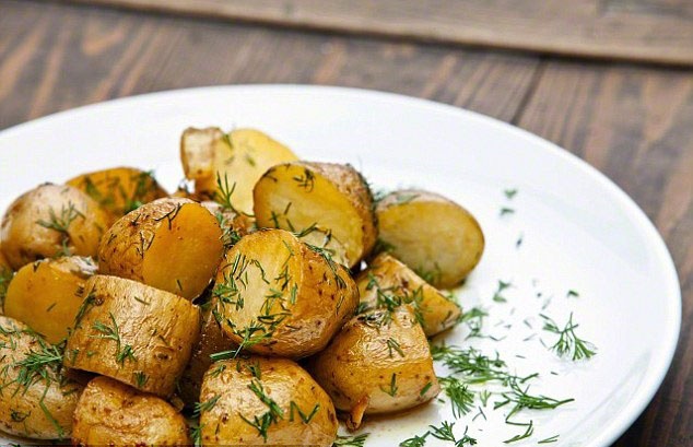 دراسة: المرأة الحامل يجب ان تحاذر تناول البطاطا