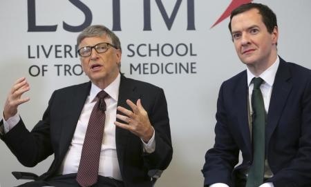 رصد 3 مليارات جنيه استرليني للقضاء على مرض الملاريا