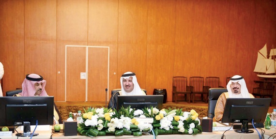 فيصل بن سلمان: المجالس المحلية رافد أساسي لأعمال مجلس المنطقة