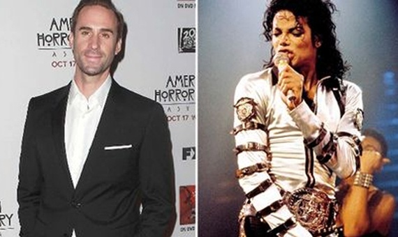 اختيار جوزيف فاينز لتجسيد دور مايكل جاكسون في حلقة كوميدية