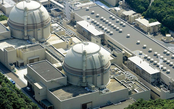 بلاغ بوجود قنبلة يجلي 230 عامل في محطة طاقة روسية