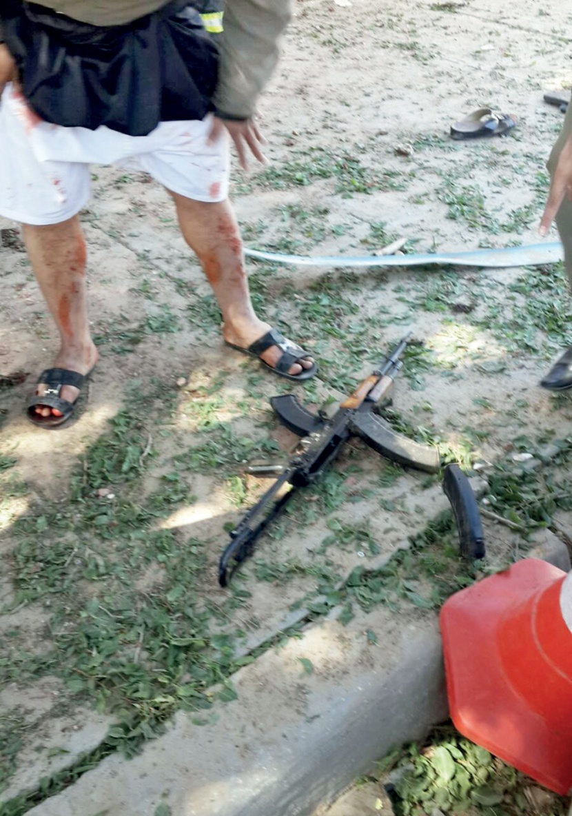 «سعوا في خرابها» .. والأمن بالمرصاد