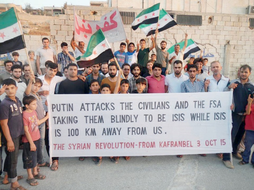 روسيا تبحث عن دور إقليمي.. ولكن يبقى الأمل في مبادرات العرب