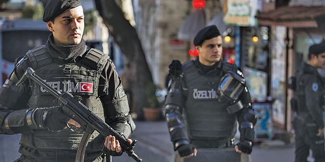 تركيا تعتقل 7 أجانب بتهمة الانتماء لـ"داعش"