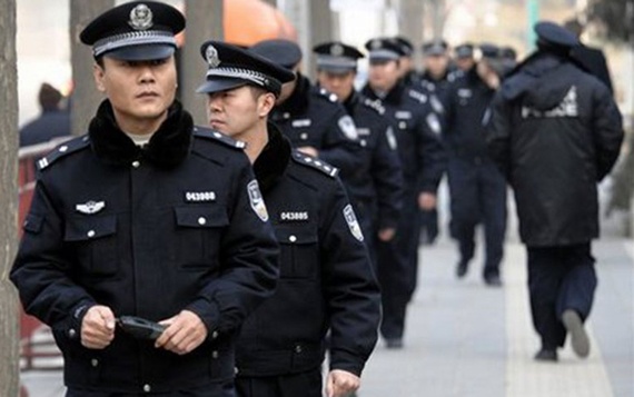 الصين تقبض على 21 مشتبها باحتيال الكتروني بمبلغ 7.6 مليار دولار