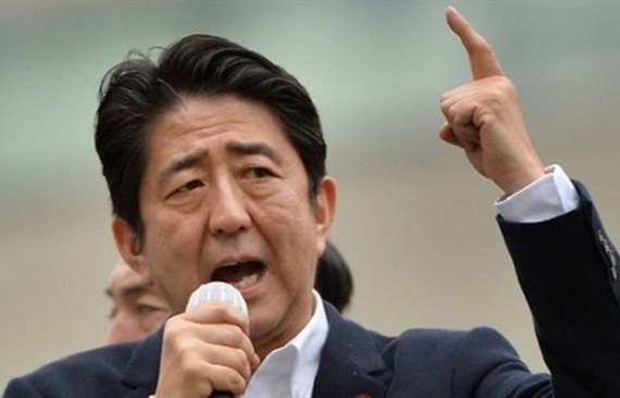 اليابان تتوعد بتدمير صاروخ كوريا الشمالية اذا هدد اراضيها