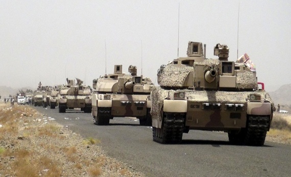 مدير أمن صنعاء يؤكد تحرير معظم مناطق نهم