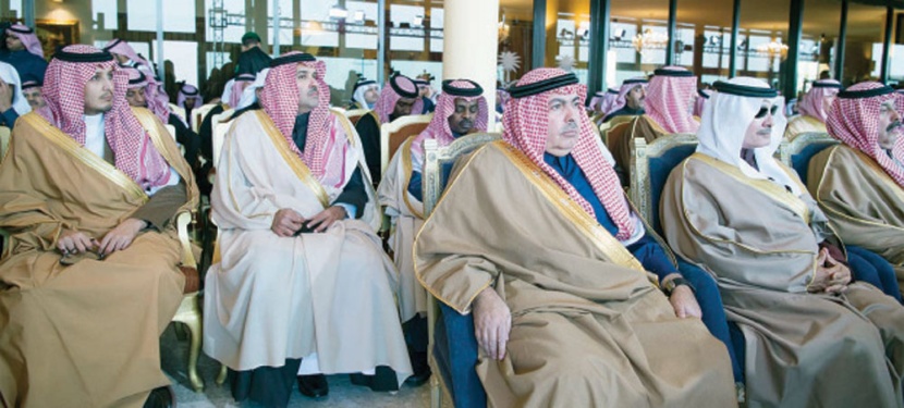 الملك يدشن عرس الثقافة والتراث والأدب