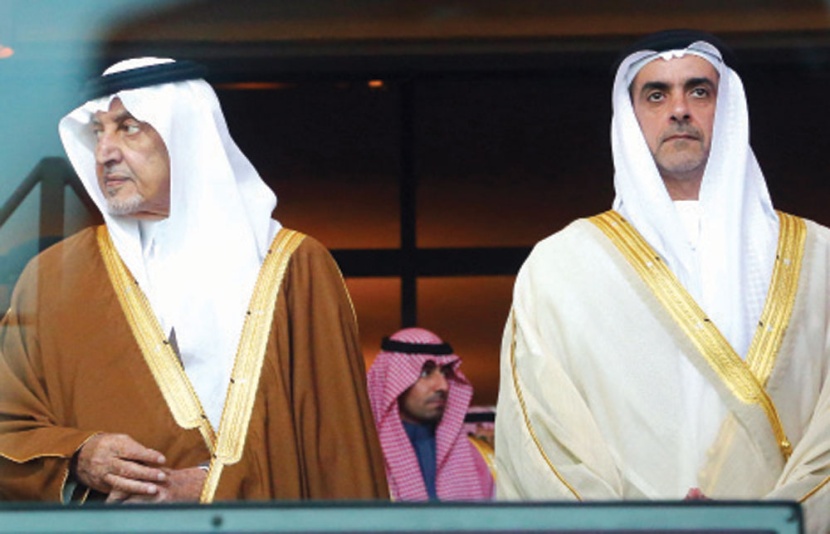 الملك يدشن عرس الثقافة والتراث والأدب