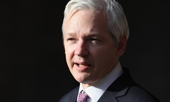 اسانج يؤكد انه سيقبل بسجنه اذا حكمت الامم المتحدة بذلك