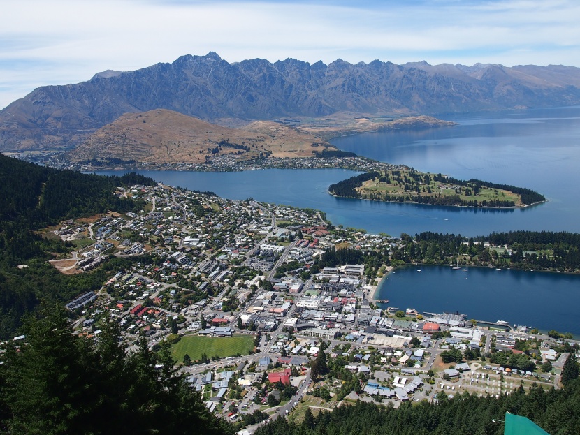 زلزال قوته 5.7 درجة يضرب عاصمة نيوزيلندا