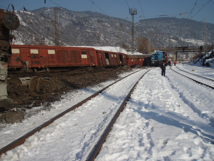 حادث قطار يودي بحياة شخصين في ألمانيا